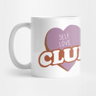 Self Love Club Mug